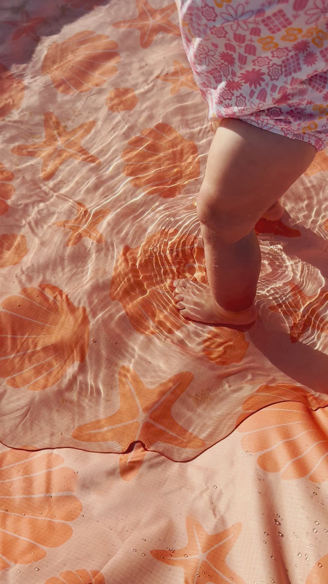 Beach Pool - Coral