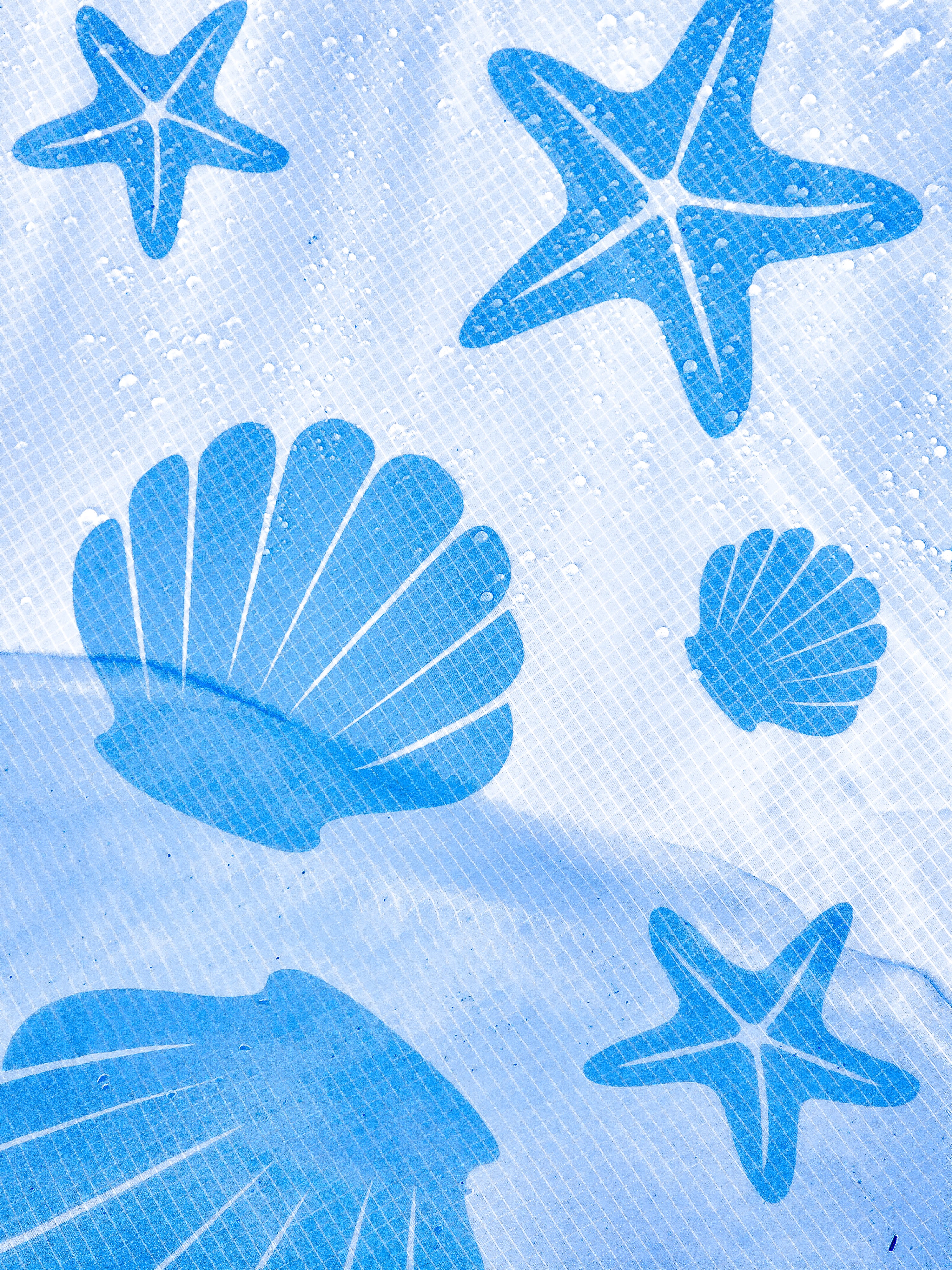 Beach Pool - Coastal Blue