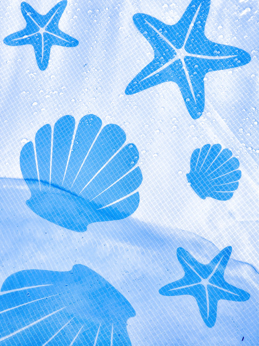 Beach Pool - Coastal Blue